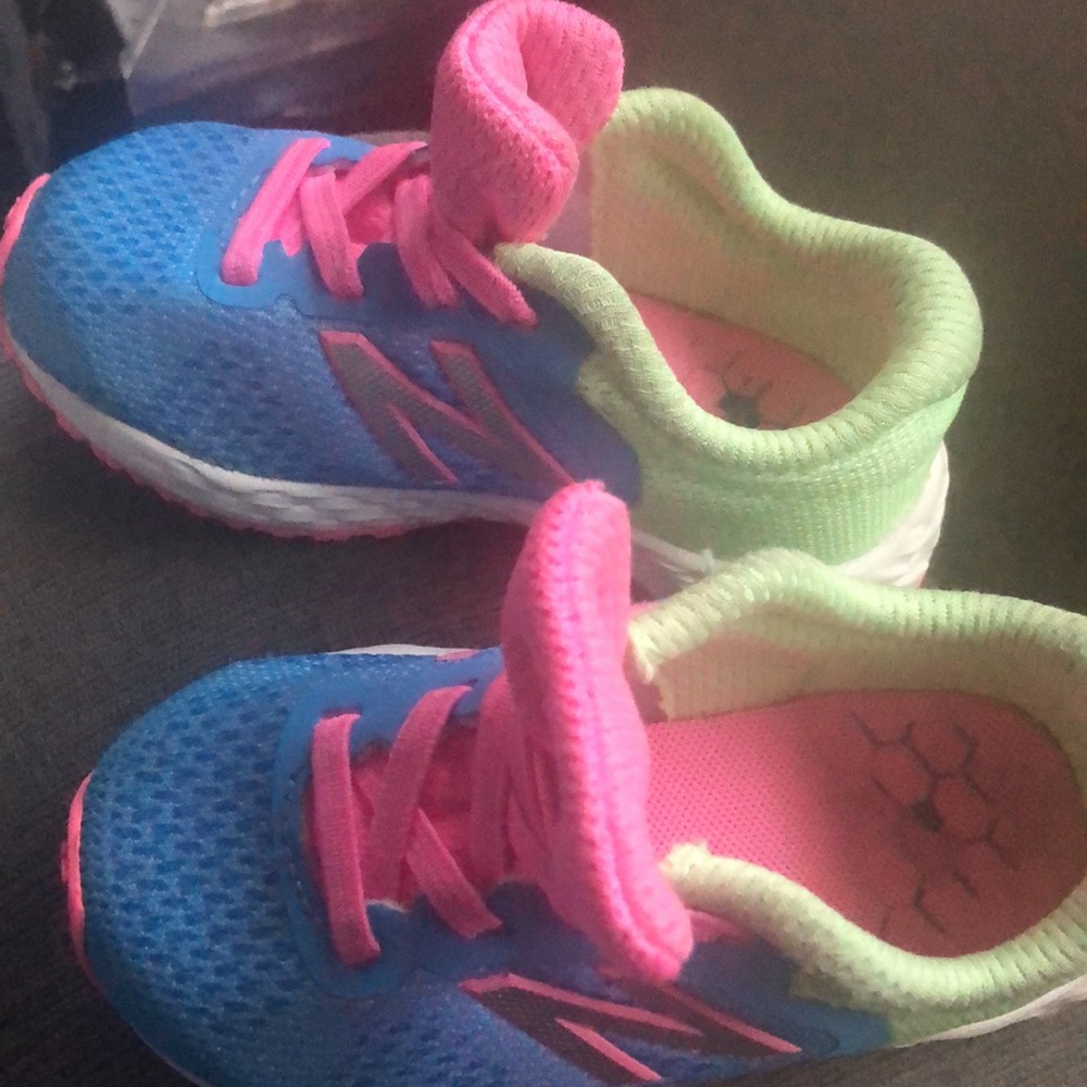 New Balance kids shoes
